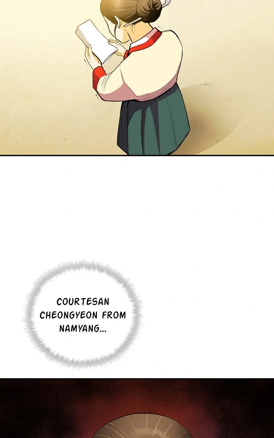 Read My Beloved Concubine chapter 118 image 117 on Lezhin