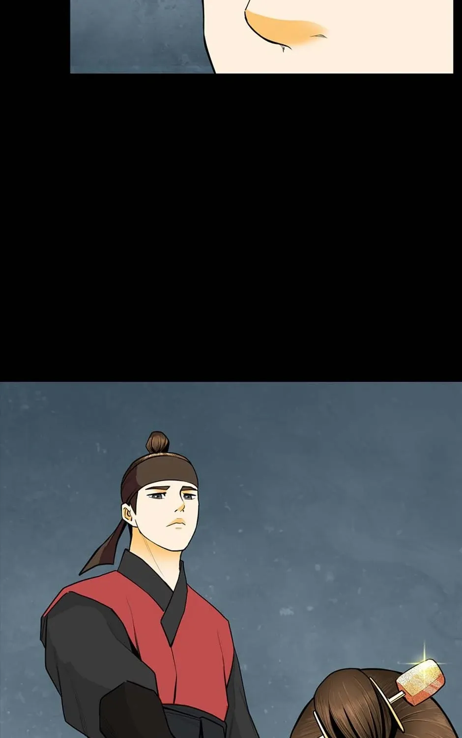 Read My Beloved Concubine chapter 118 image 13 on Lezhin