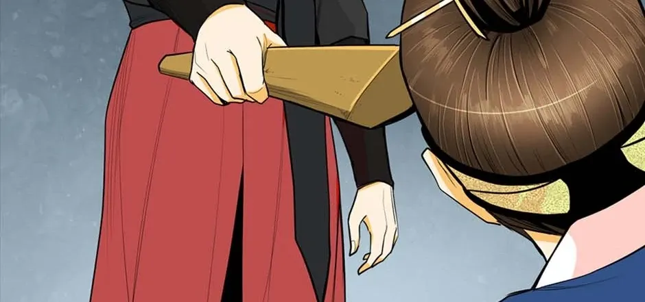 Read My Beloved Concubine chapter 118 image 14 on Lezhin