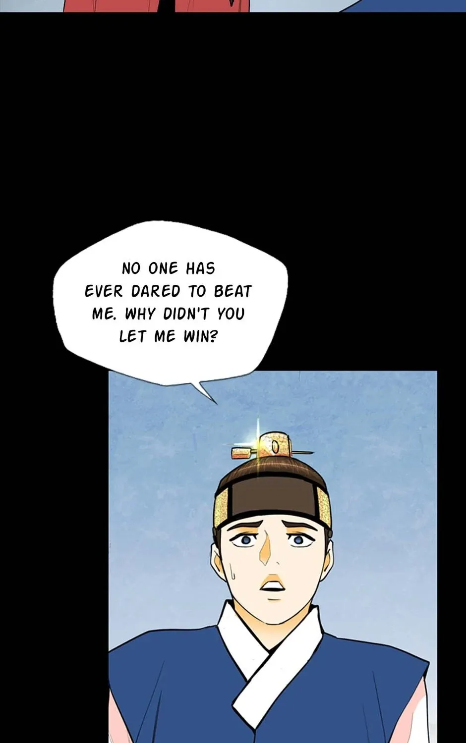 Read My Beloved Concubine chapter 118 image 15 on Lezhin