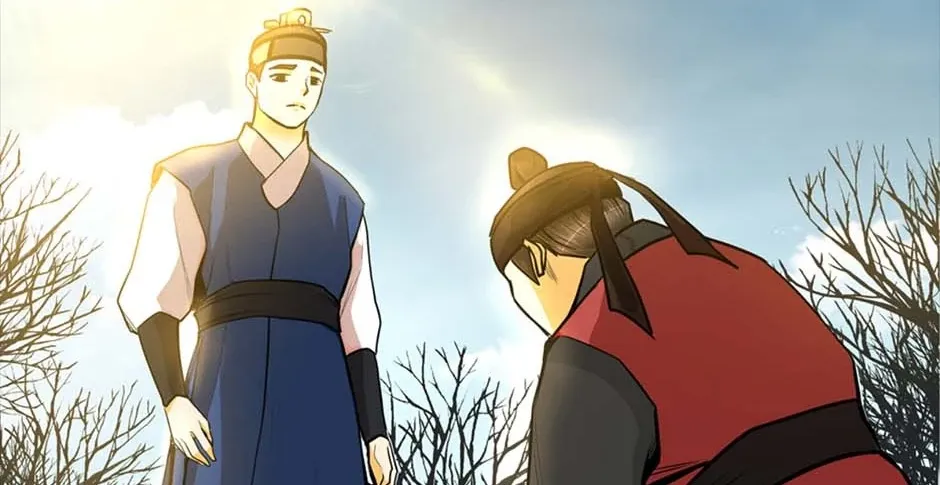 Read My Beloved Concubine chapter 118 image 24 on Lezhin