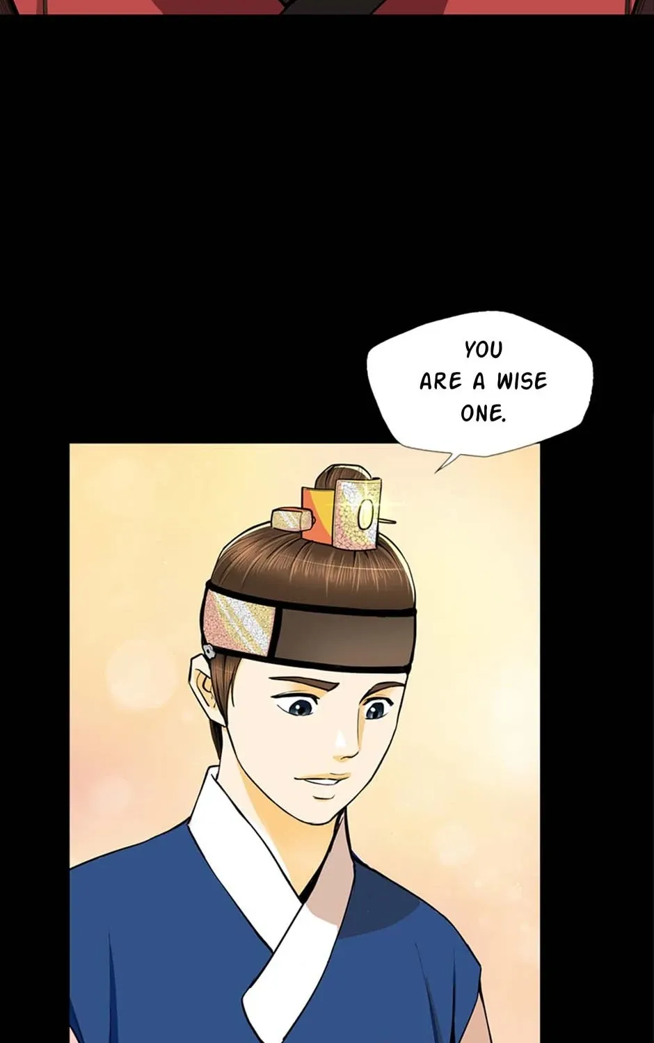 Read My Beloved Concubine chapter 118 image 27 on Lezhin