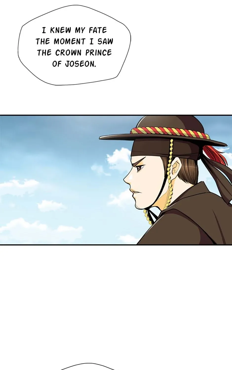 Read My Beloved Concubine chapter 118 image 31 on Lezhin