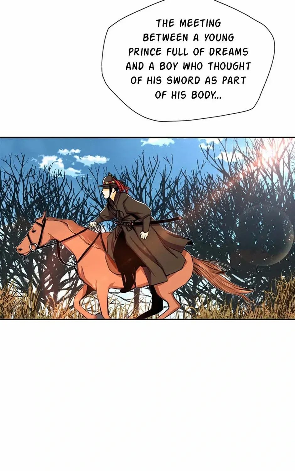 Read My Beloved Concubine chapter 118 image 35 on Lezhin