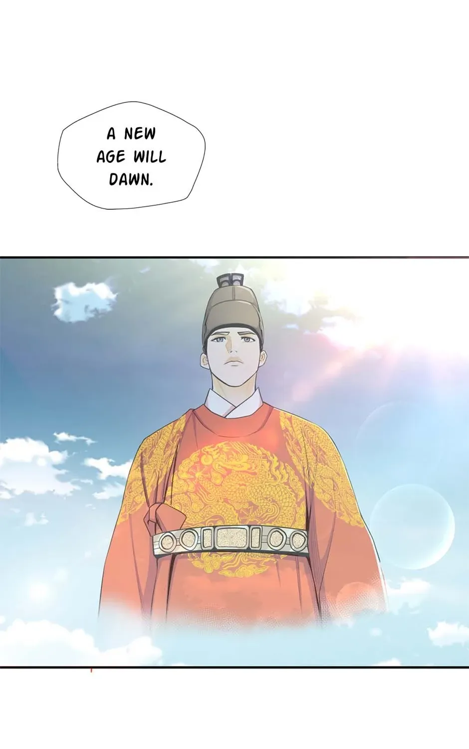 Read My Beloved Concubine chapter 118 image 39 on Lezhin