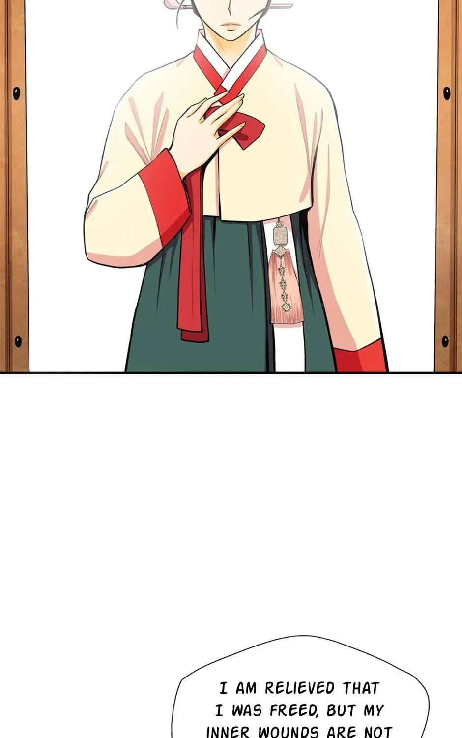 Read My Beloved Concubine chapter 118 image 49 on Lezhin