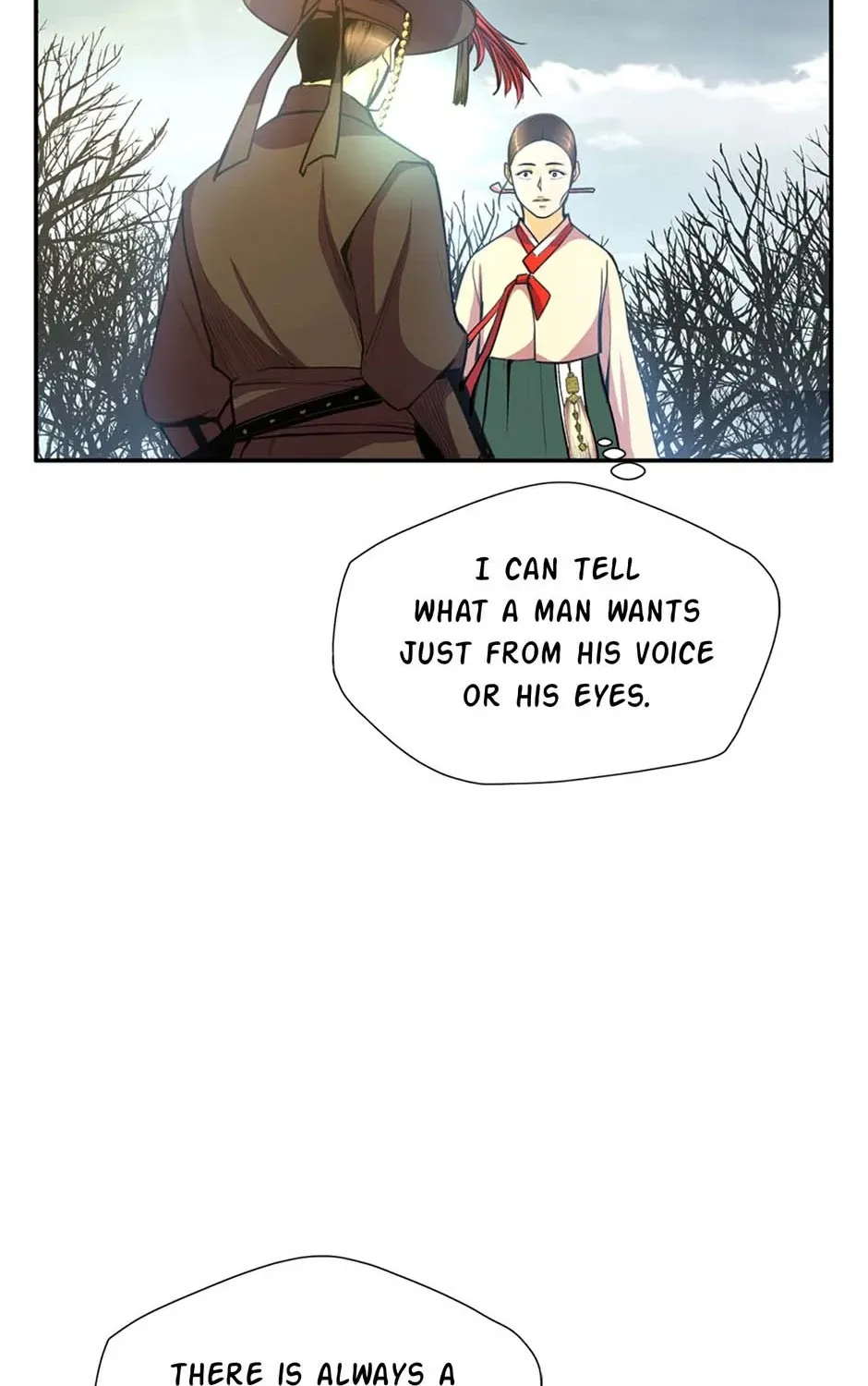Read My Beloved Concubine chapter 118 image 79 on Lezhin