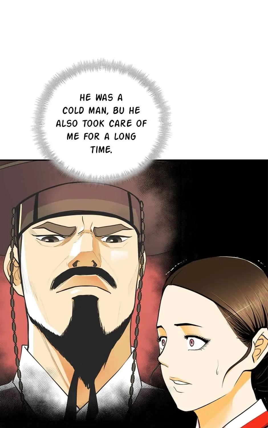 Read My Beloved Concubine chapter 118 image 95 on Lezhin