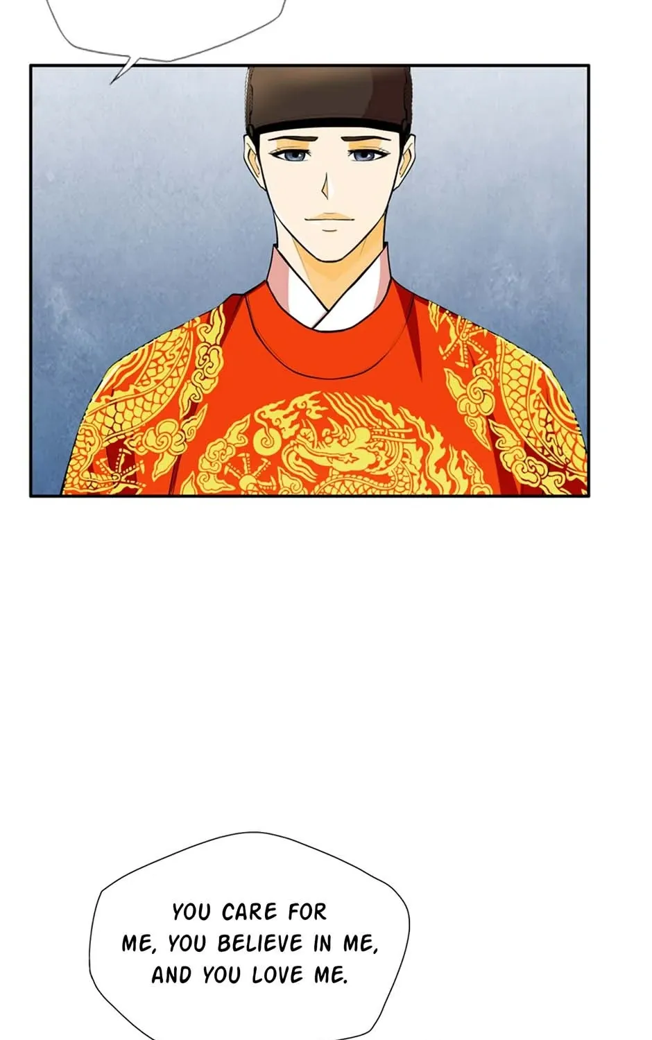 Read My Beloved Concubine chapter 119 image 104 on Lezhin
