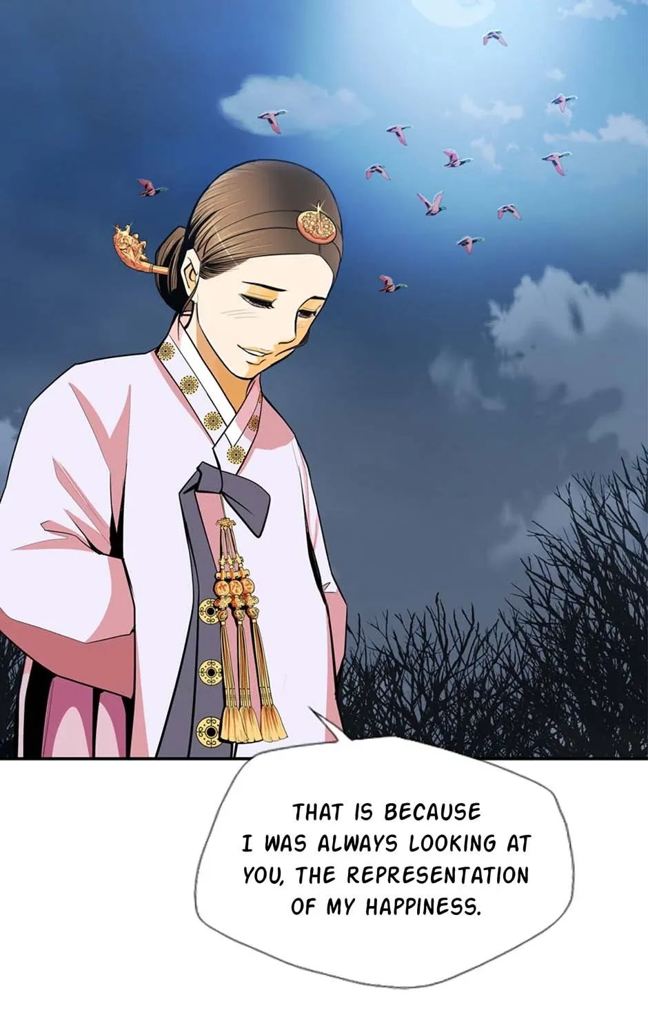 Read My Beloved Concubine chapter 119 image 106 on Lezhin