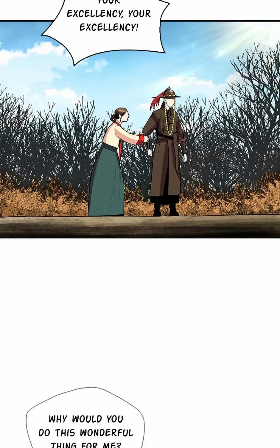 Read My Beloved Concubine chapter 119 image 14 on Lezhin