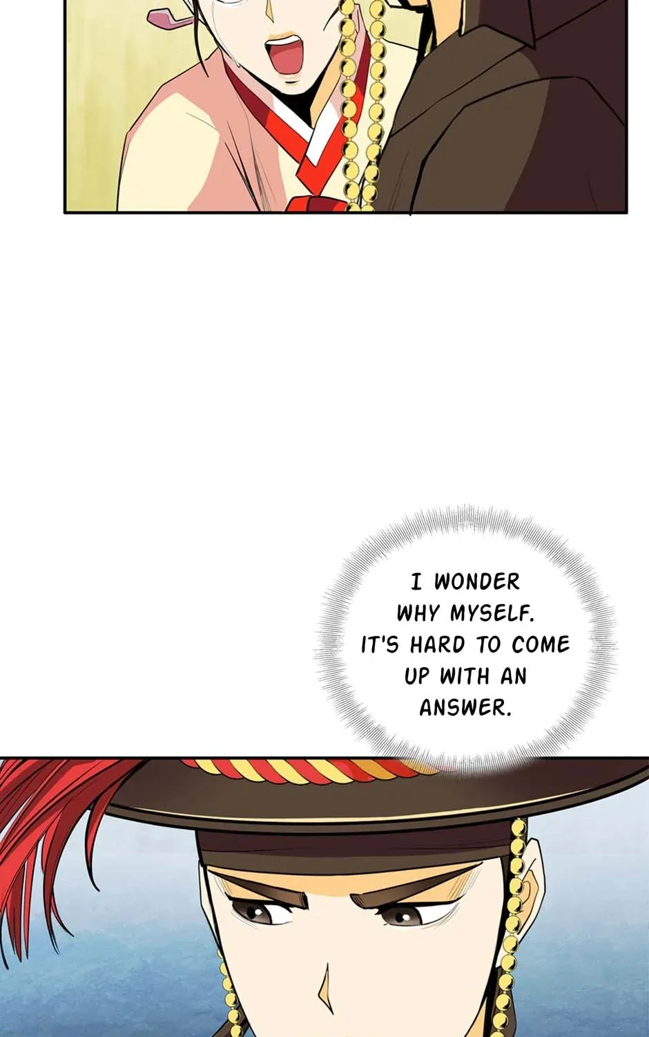 Read My Beloved Concubine chapter 119 image 16 on Lezhin