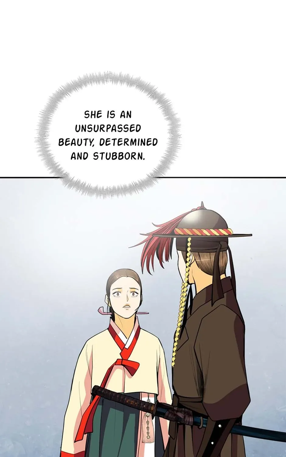 Read My Beloved Concubine chapter 119 image 18 on Lezhin