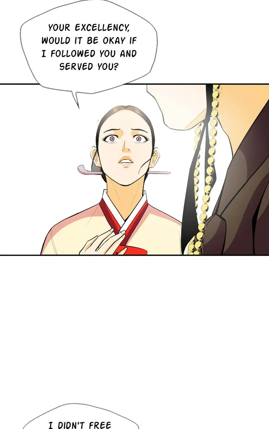Read My Beloved Concubine chapter 119 image 24 on Lezhin