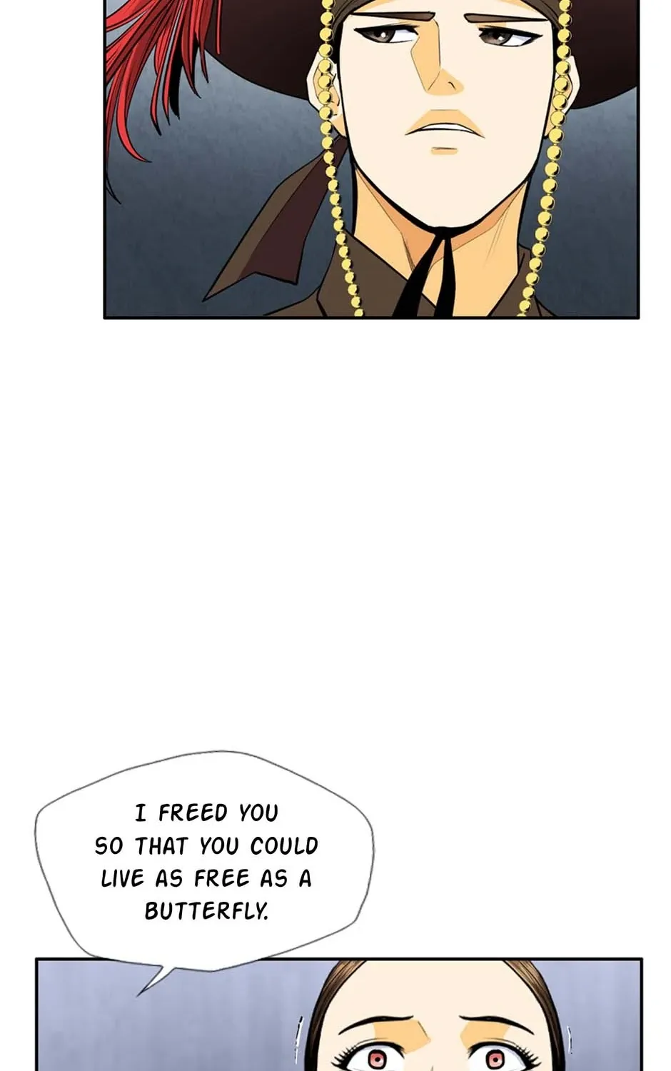 Read My Beloved Concubine chapter 119 image 26 on Lezhin
