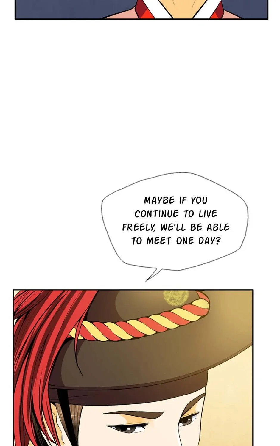 Read My Beloved Concubine chapter 119 image 28 on Lezhin
