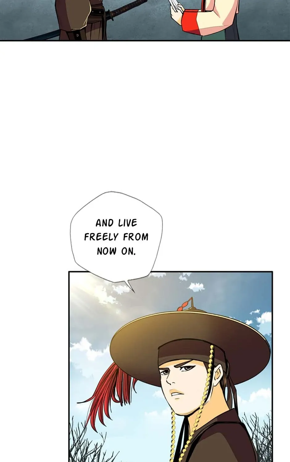 Read My Beloved Concubine chapter 119 image 4 on Lezhin