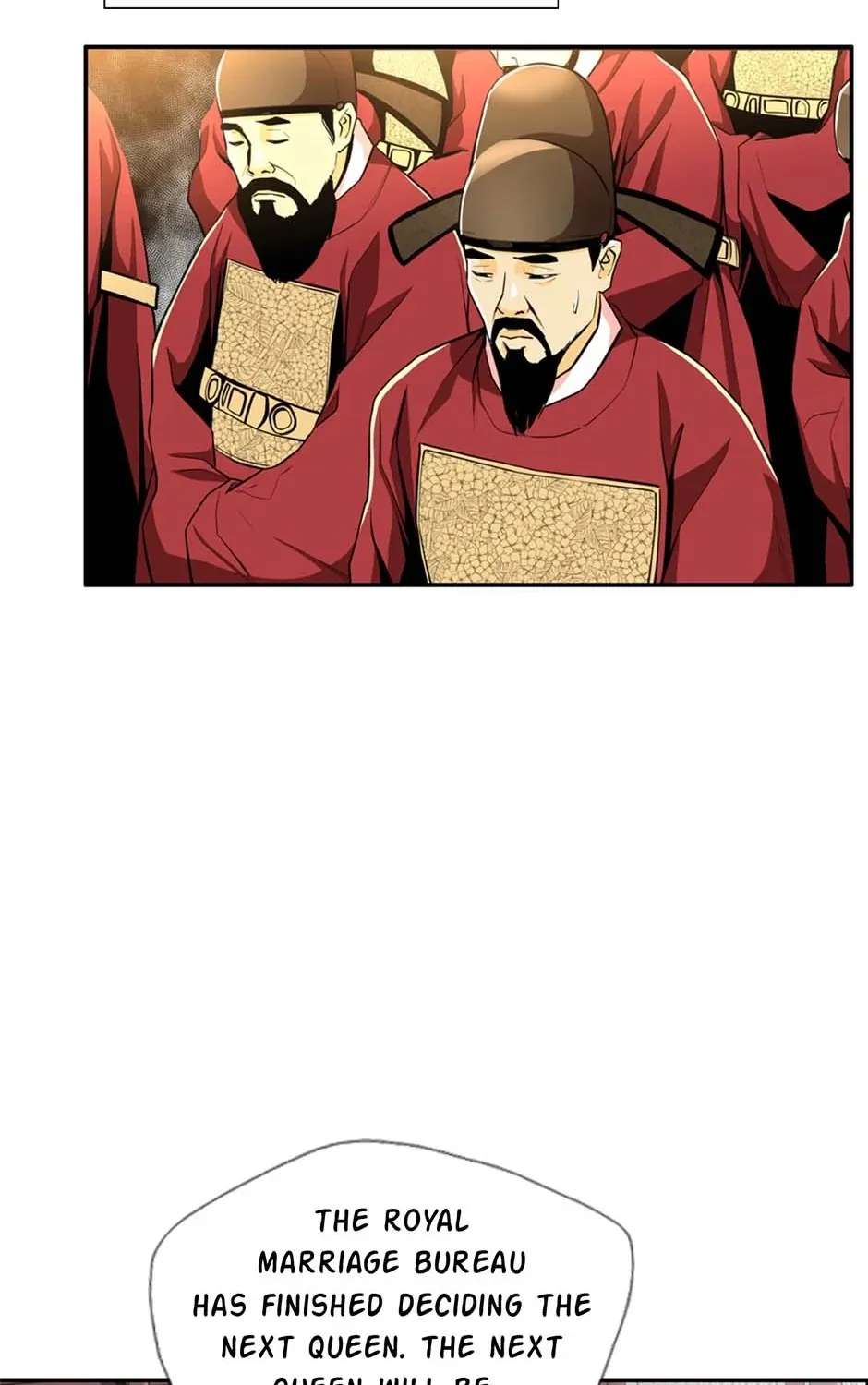 Read My Beloved Concubine chapter 119 image 48 on Lezhin