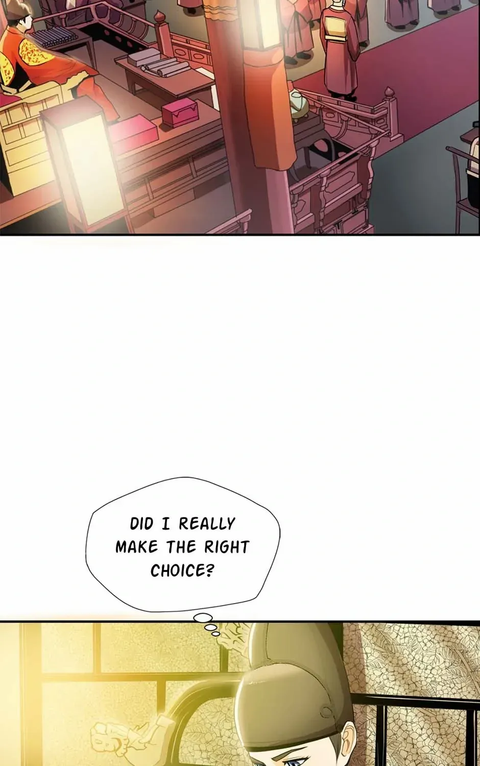 Read My Beloved Concubine chapter 119 image 50 on Lezhin