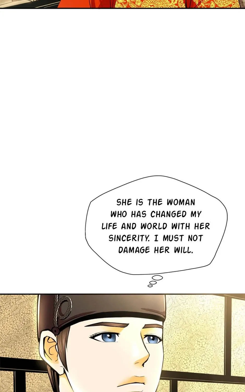 Read My Beloved Concubine chapter 119 image 52 on Lezhin