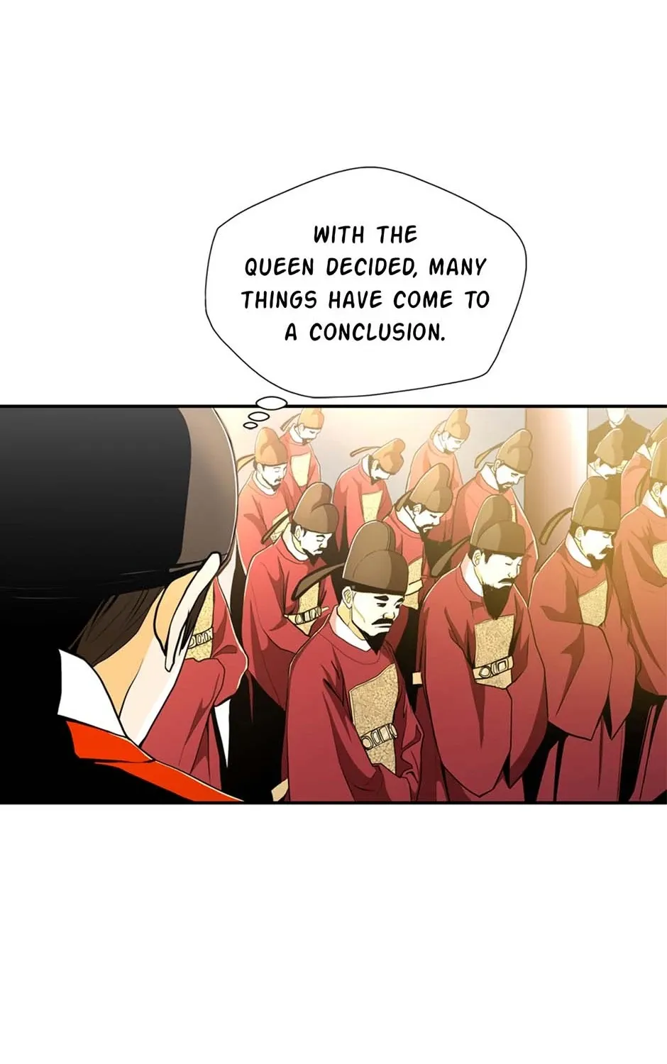 Read My Beloved Concubine chapter 119 image 62 on Lezhin