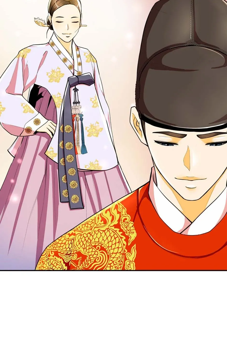 Read My Beloved Concubine chapter 119 image 66 on Lezhin