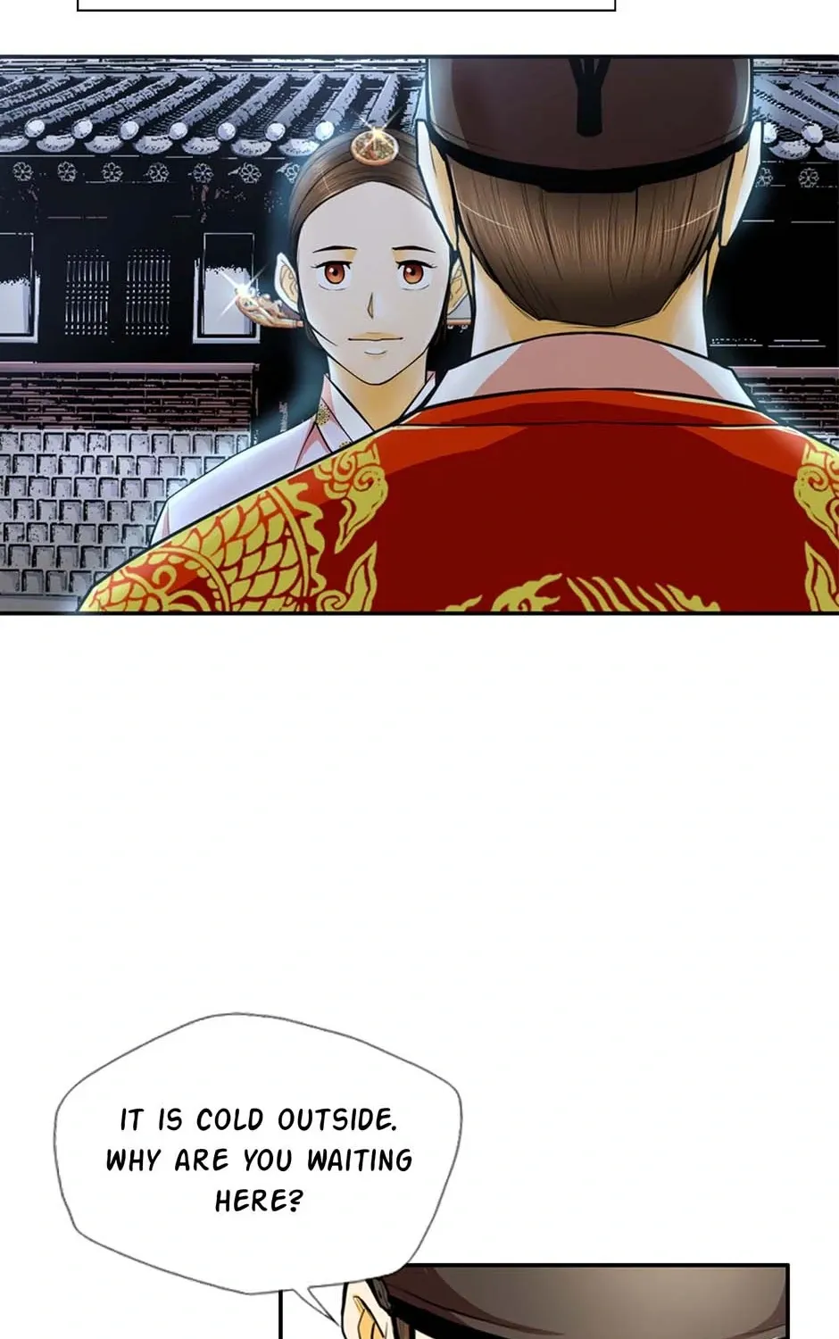 Read My Beloved Concubine chapter 119 image 70 on Lezhin