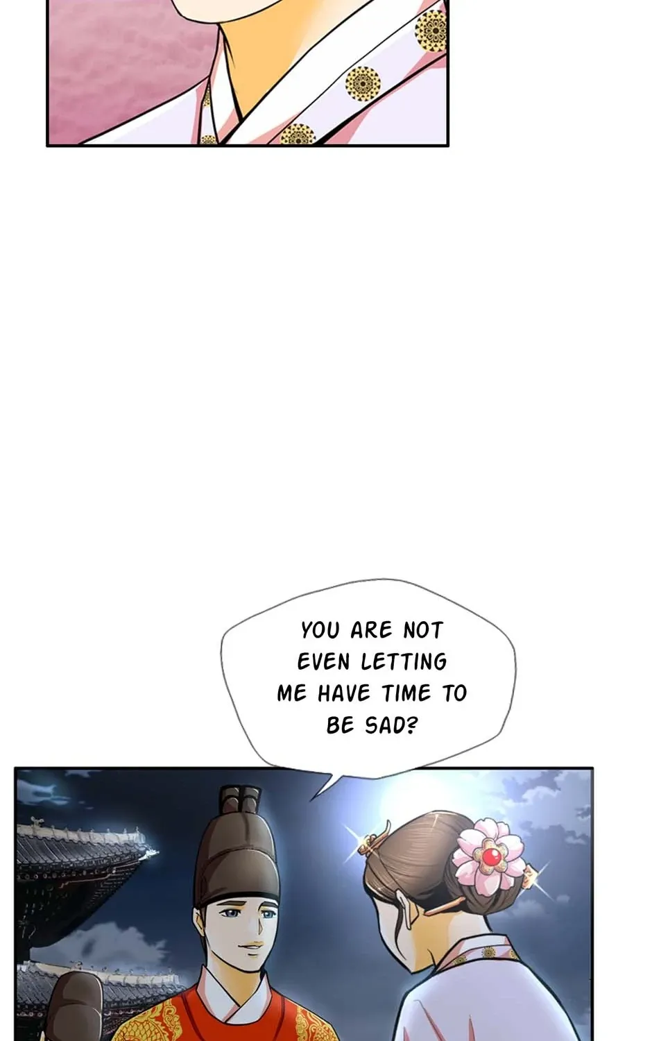Read My Beloved Concubine chapter 119 image 74 on Lezhin