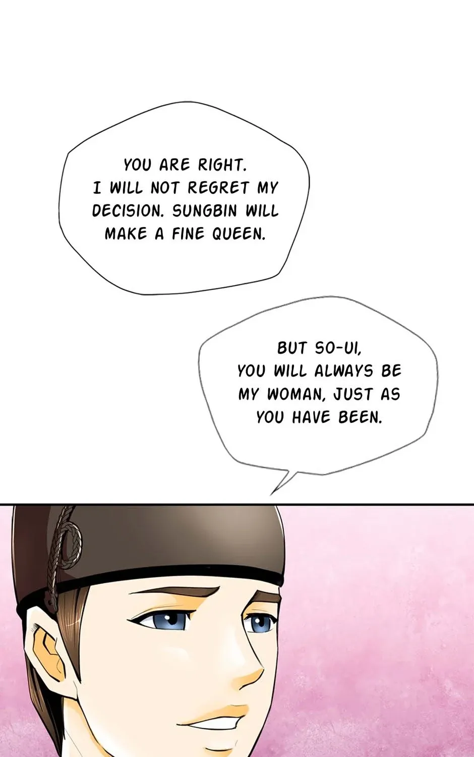 Read My Beloved Concubine chapter 119 image 78 on Lezhin