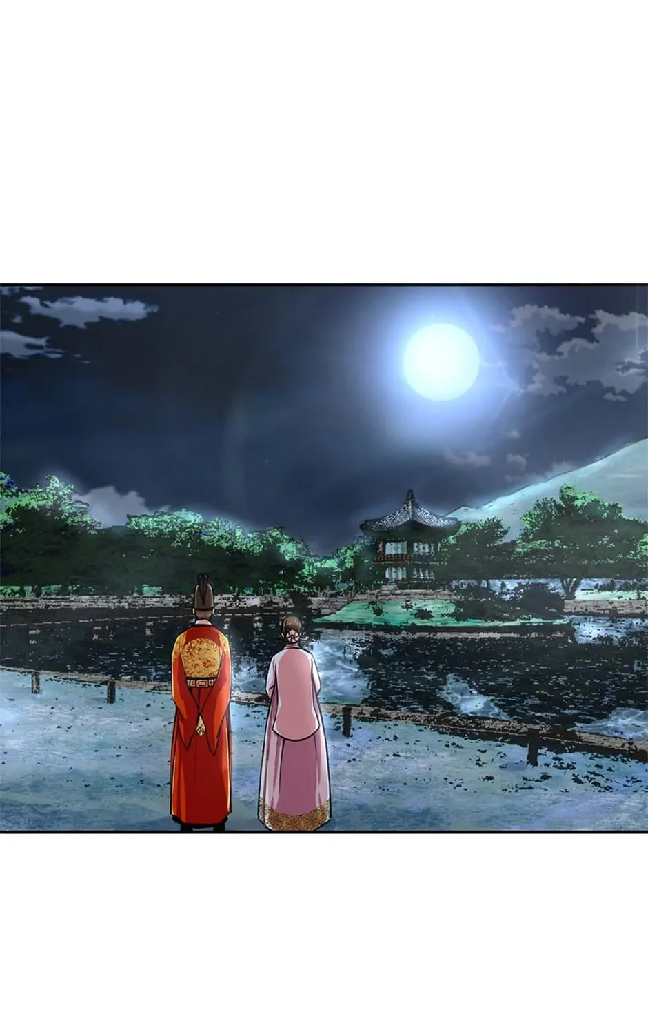 Read My Beloved Concubine chapter 119 image 80 on Lezhin