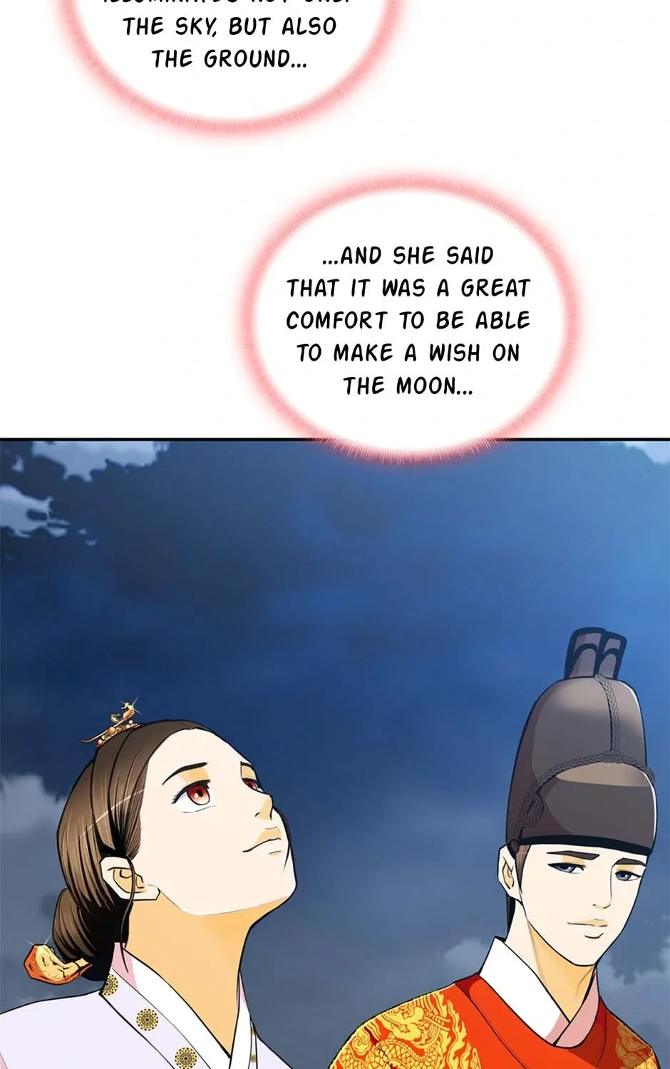 Read My Beloved Concubine chapter 119 image 82 on Lezhin