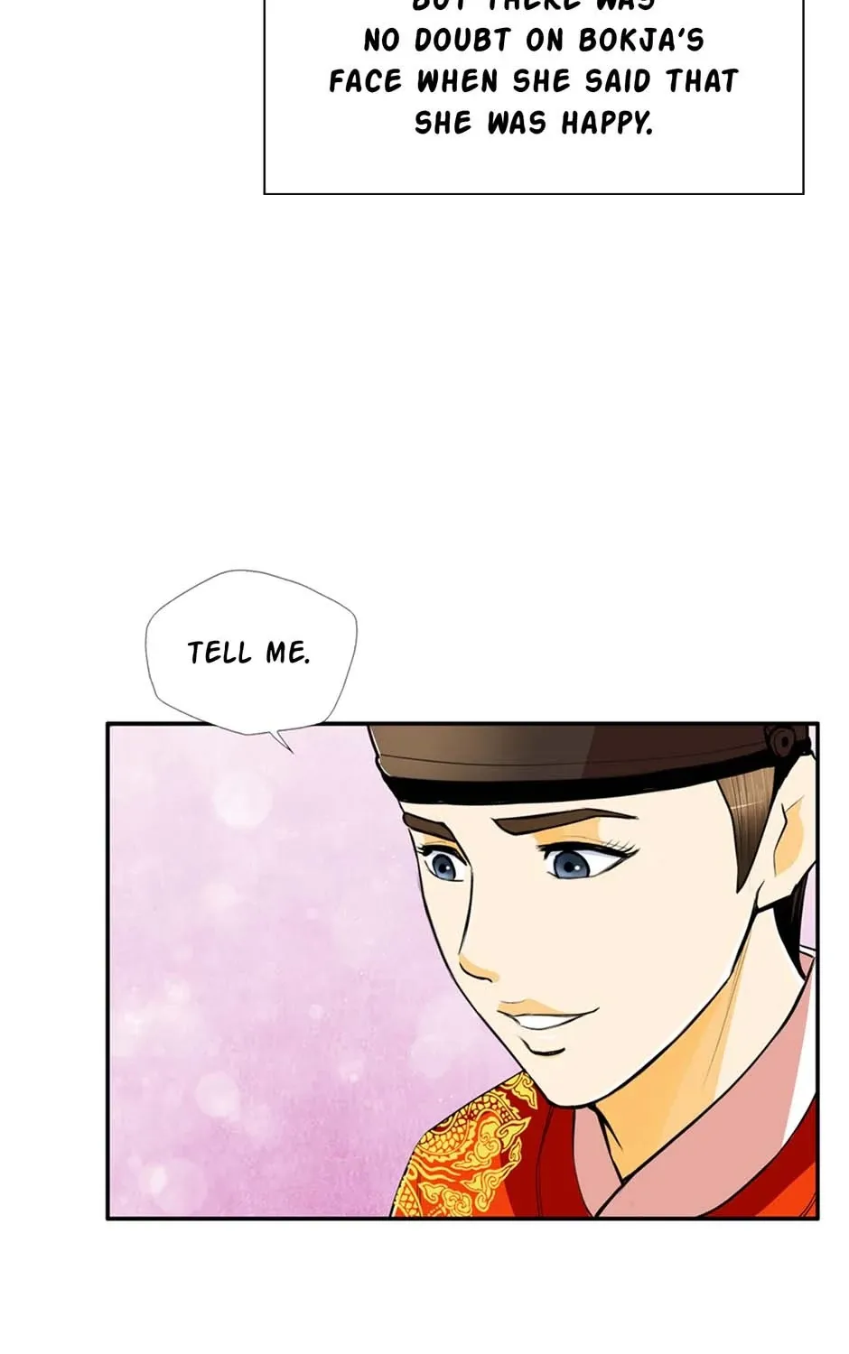 Read My Beloved Concubine chapter 119 image 96 on Lezhin