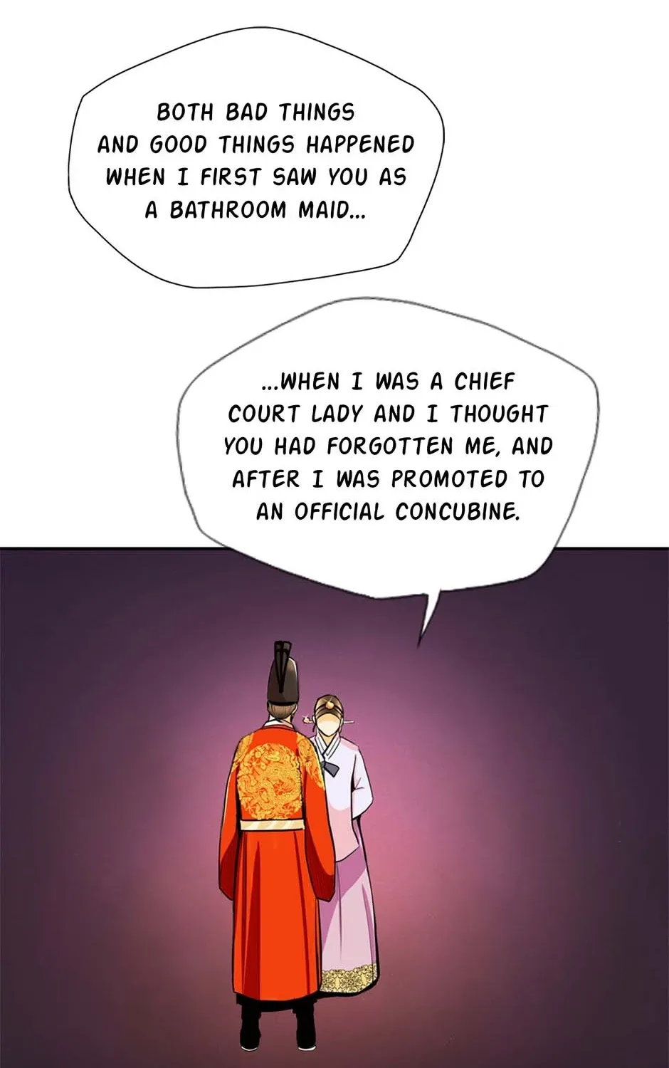 Read My Beloved Concubine chapter 119 image 98 on Lezhin