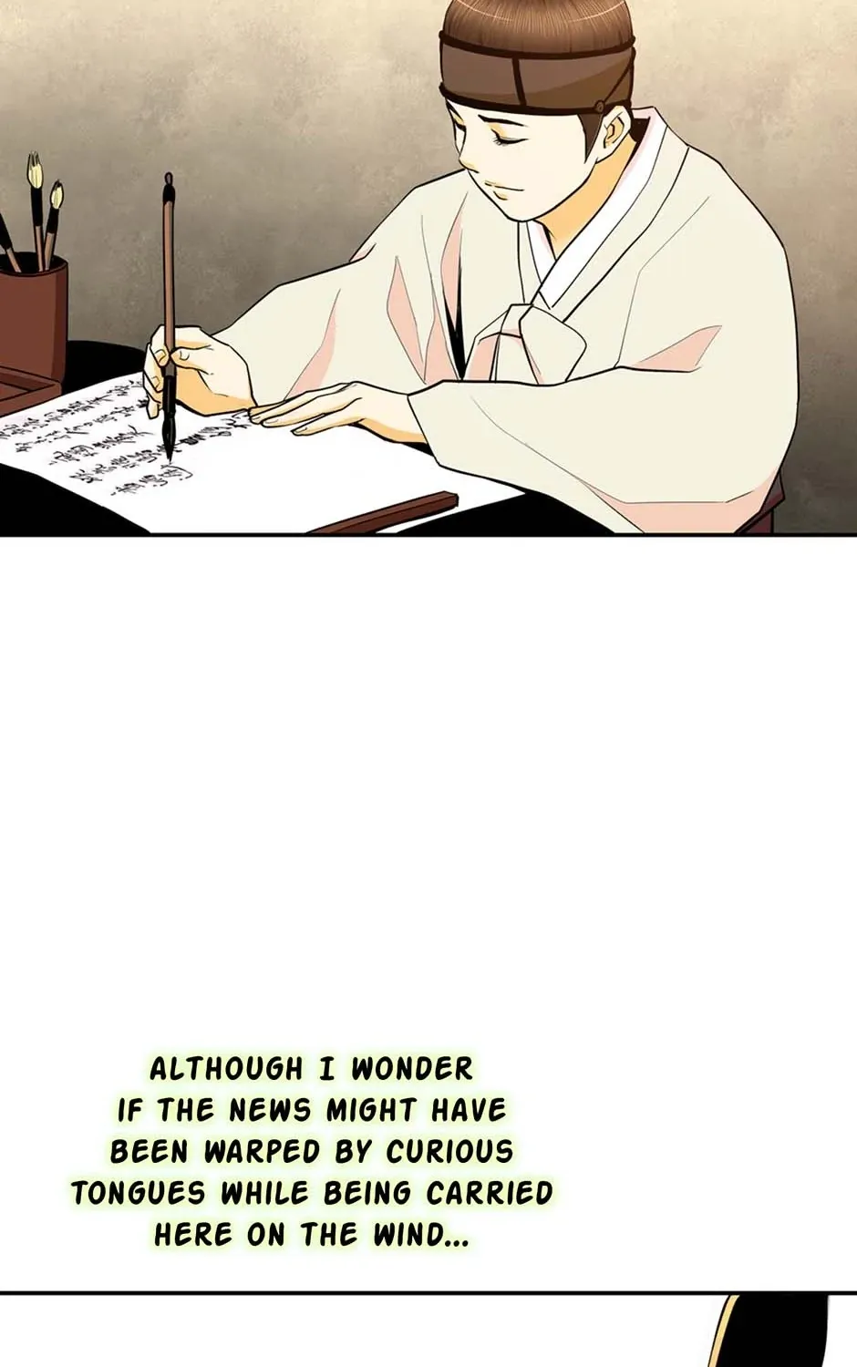 Read My Beloved Concubine chapter 121 image 11 on Lezhin