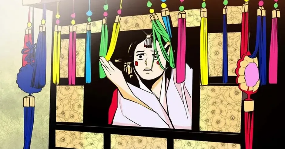 Read My Beloved Concubine chapter 121 image 18 on Lezhin