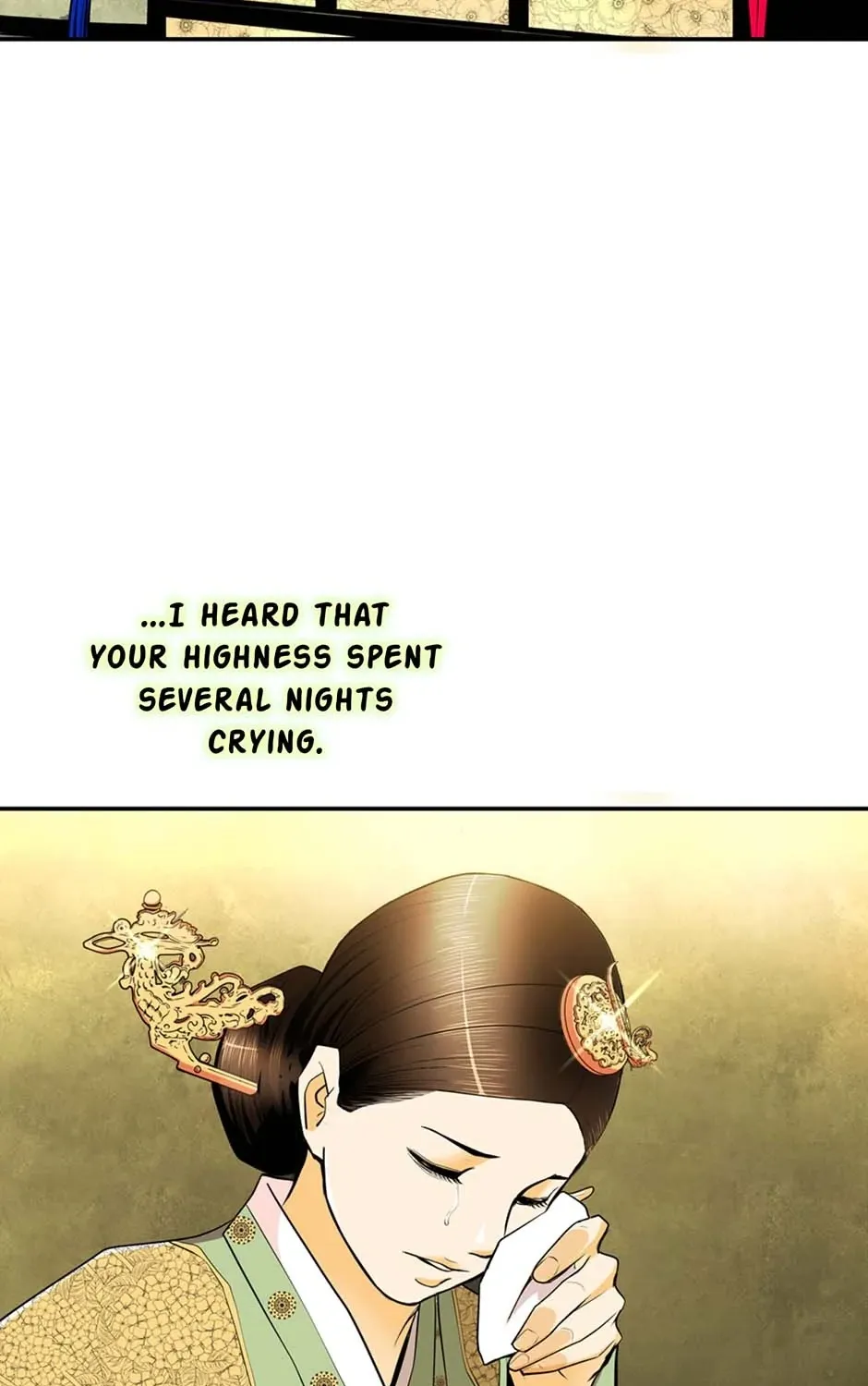 Read My Beloved Concubine chapter 121 image 19 on Lezhin