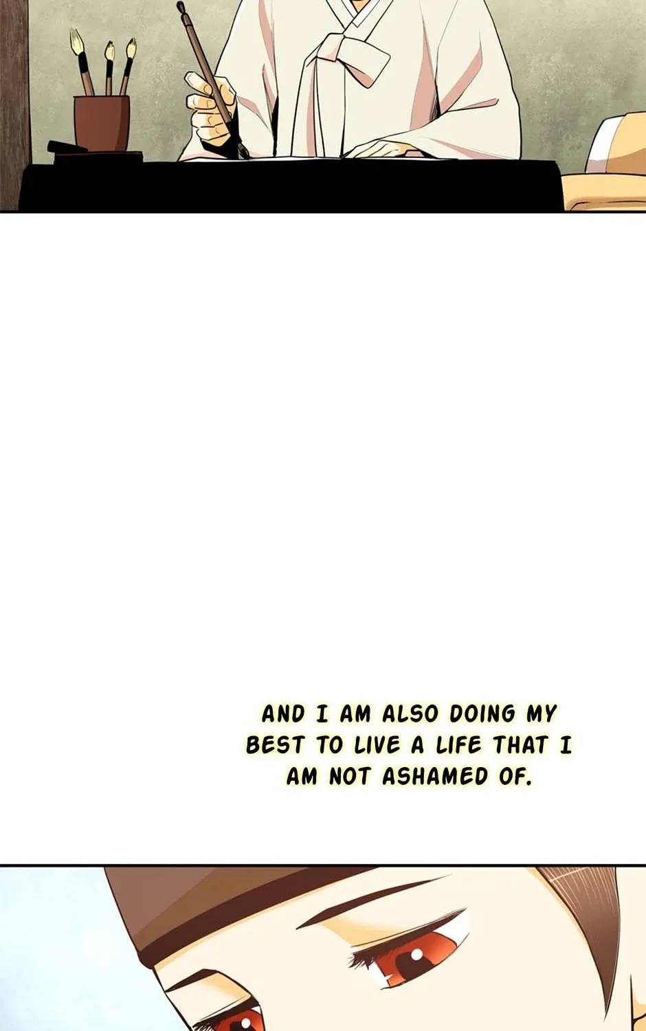 Read My Beloved Concubine chapter 121 image 25 on Lezhin