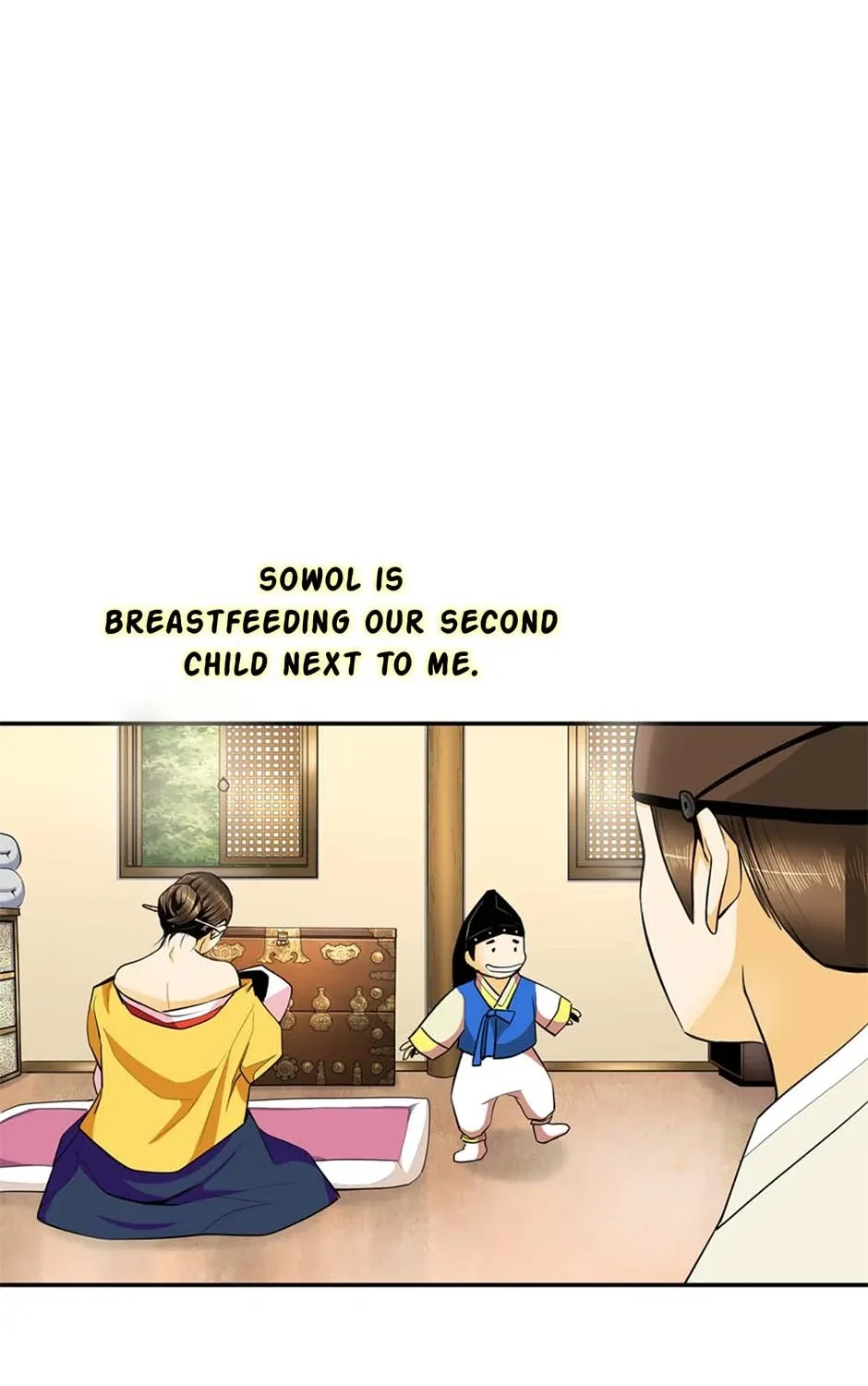 Read My Beloved Concubine chapter 121 image 27 on Lezhin