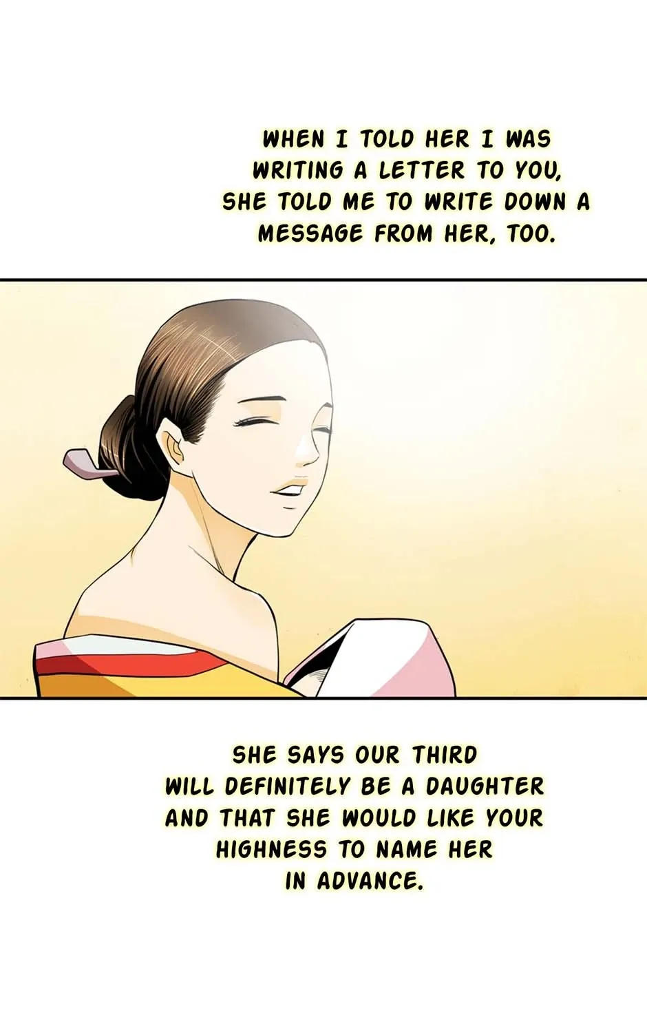 Read My Beloved Concubine chapter 121 image 29 on Lezhin