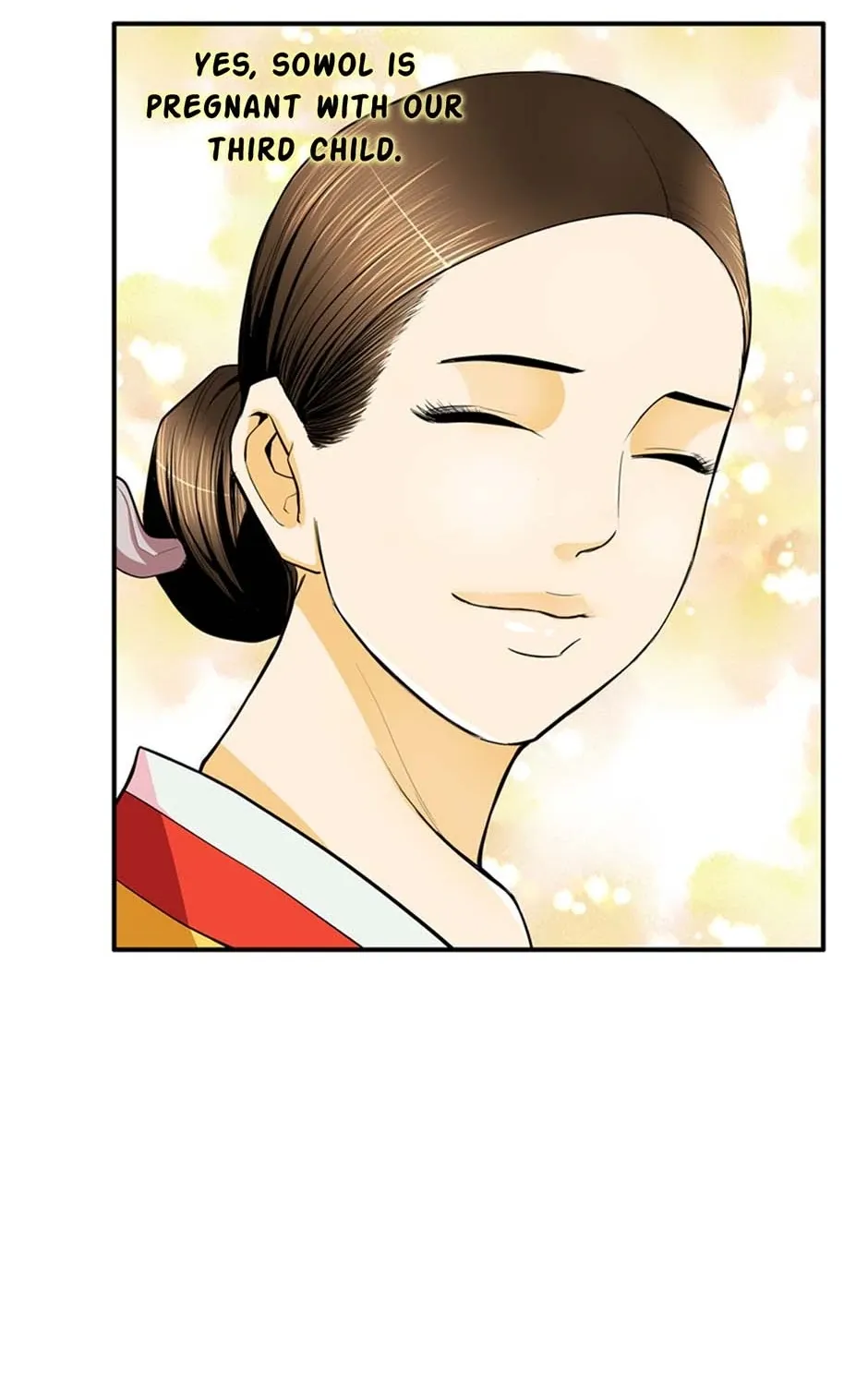 Read My Beloved Concubine chapter 121 image 31 on Lezhin