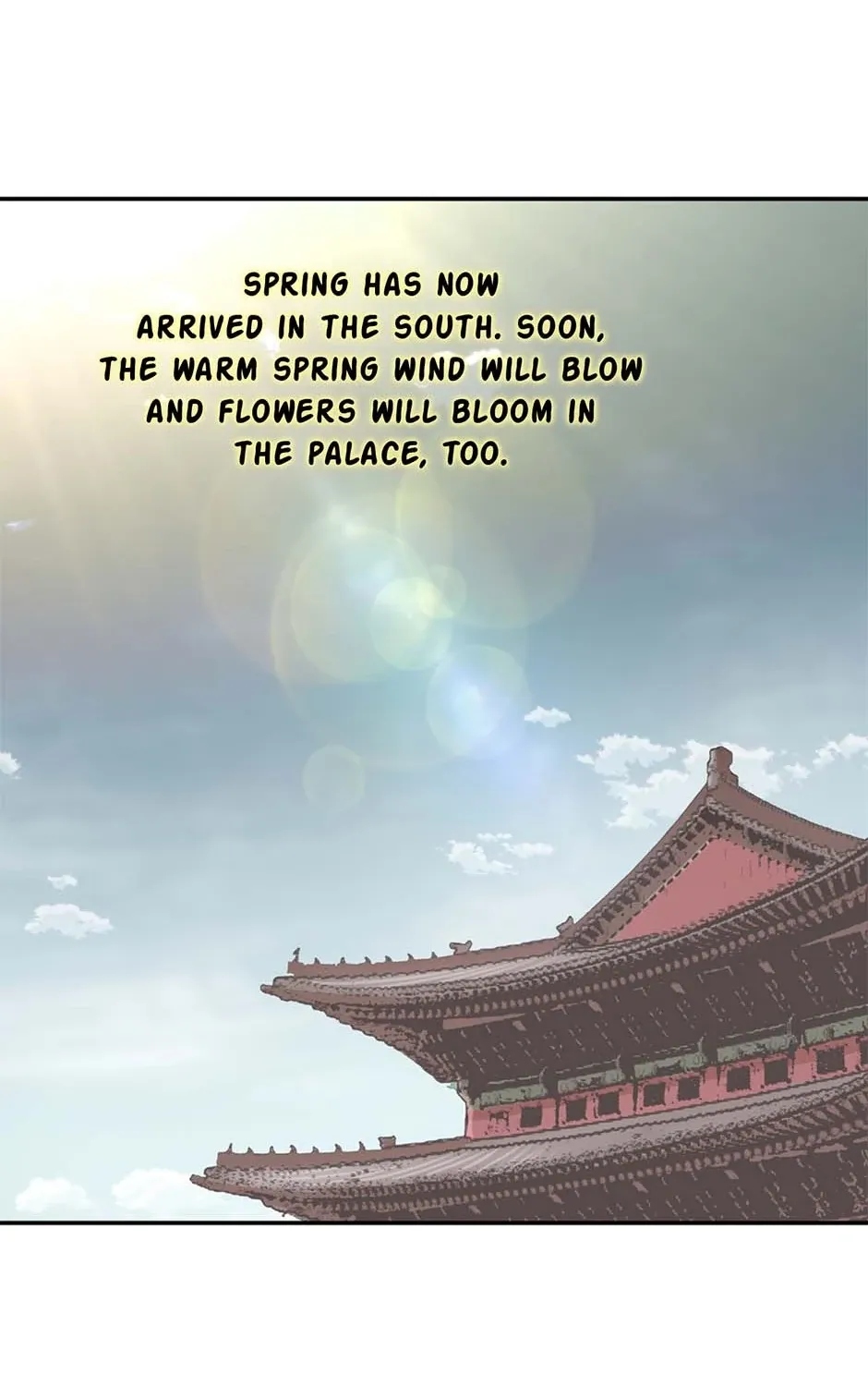 Read My Beloved Concubine chapter 121 image 35 on Lezhin