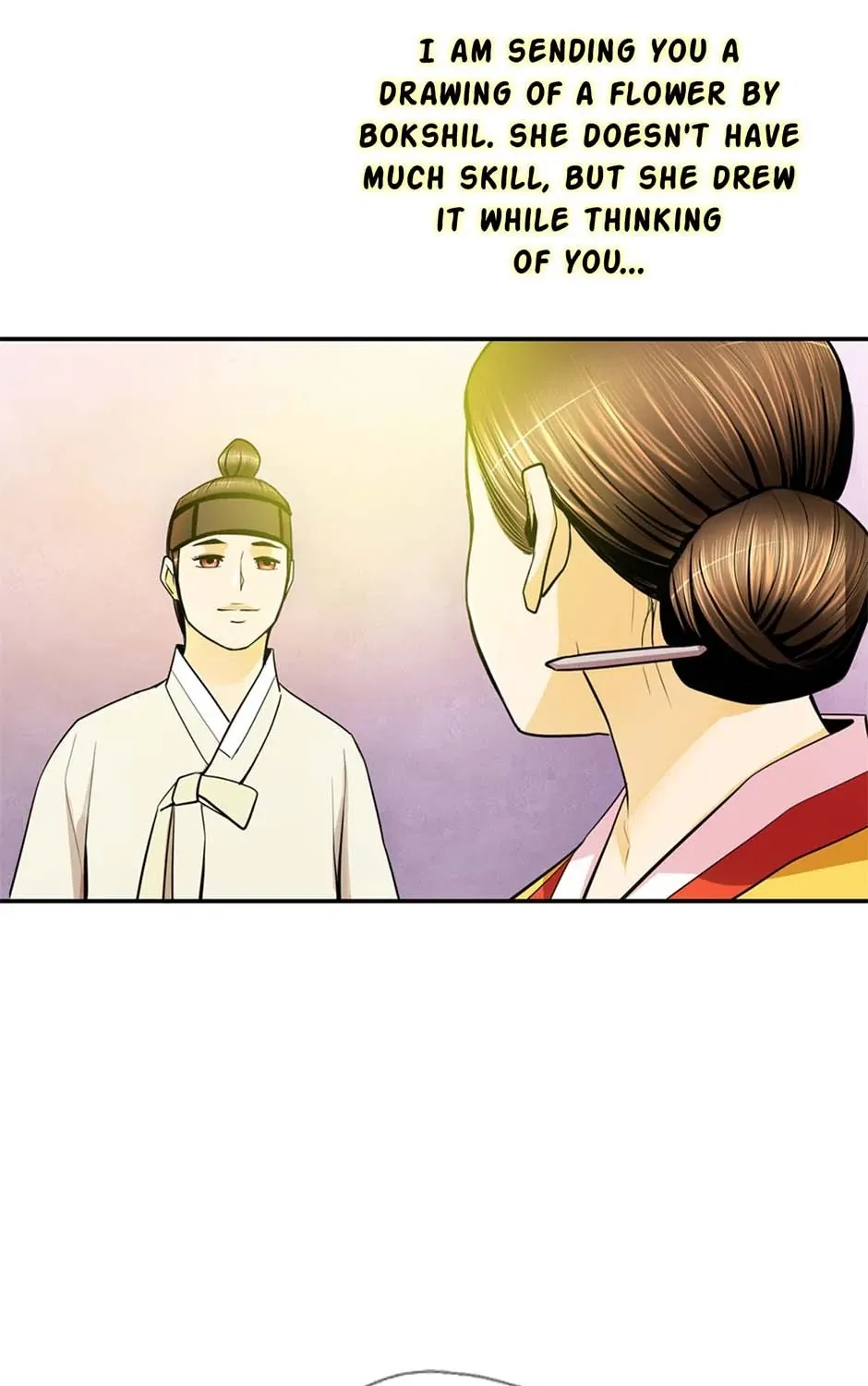 Read My Beloved Concubine chapter 121 image 37 on Lezhin