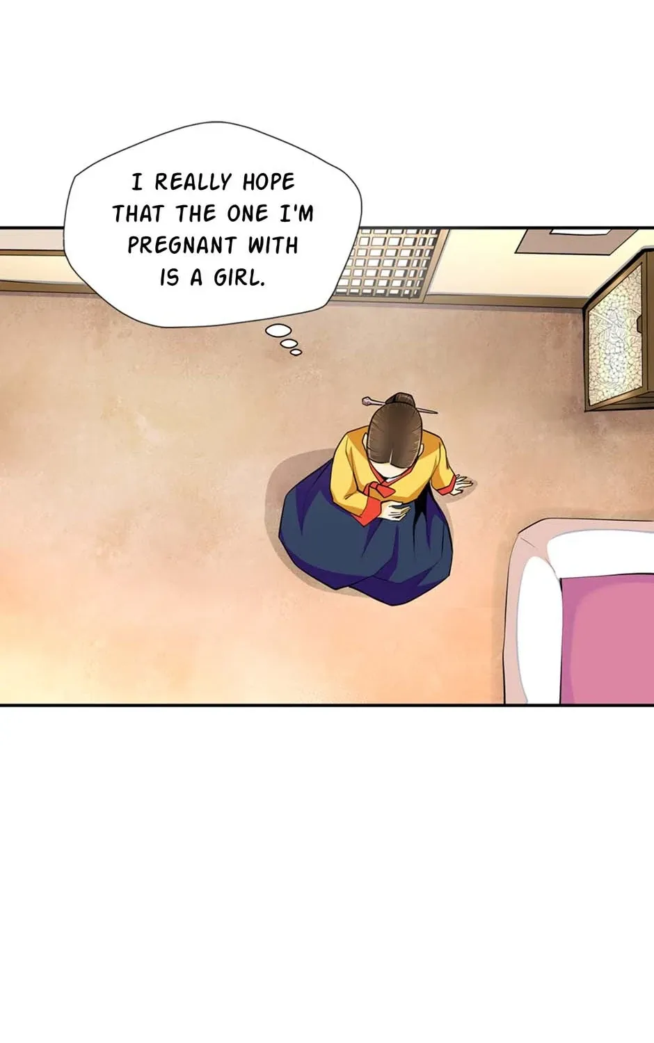 Read My Beloved Concubine chapter 121 image 45 on Lezhin