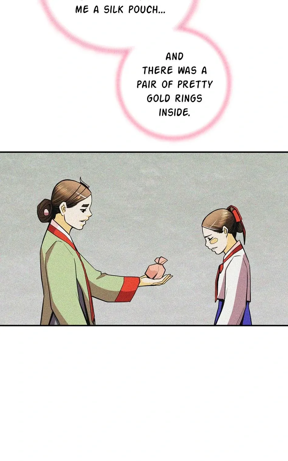 Read My Beloved Concubine chapter 121 image 51 on Lezhin