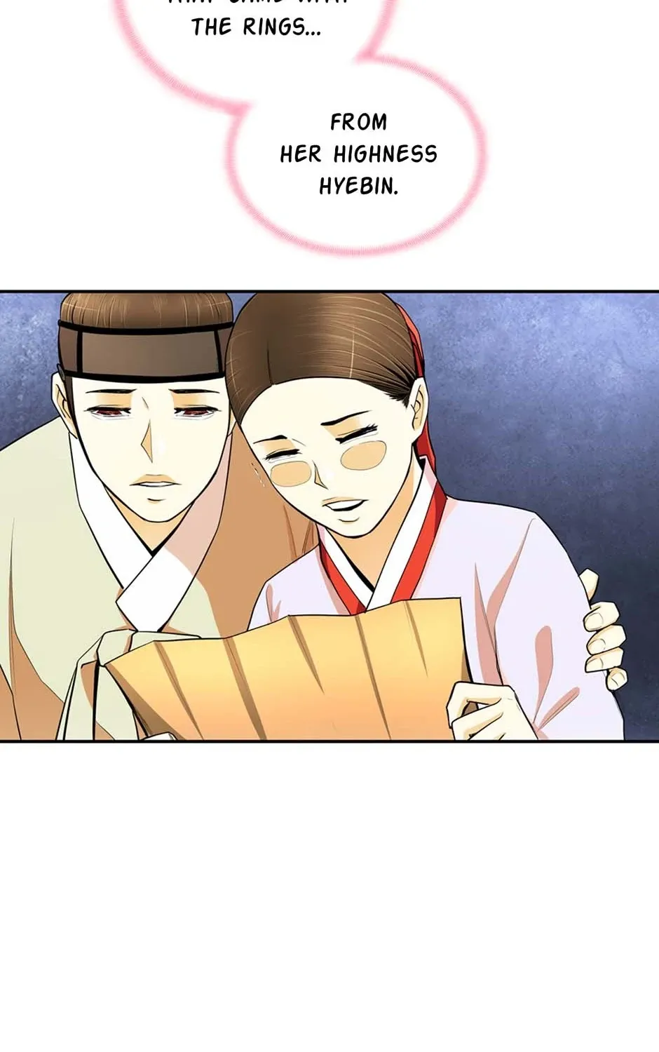 Read My Beloved Concubine chapter 121 image 53 on Lezhin