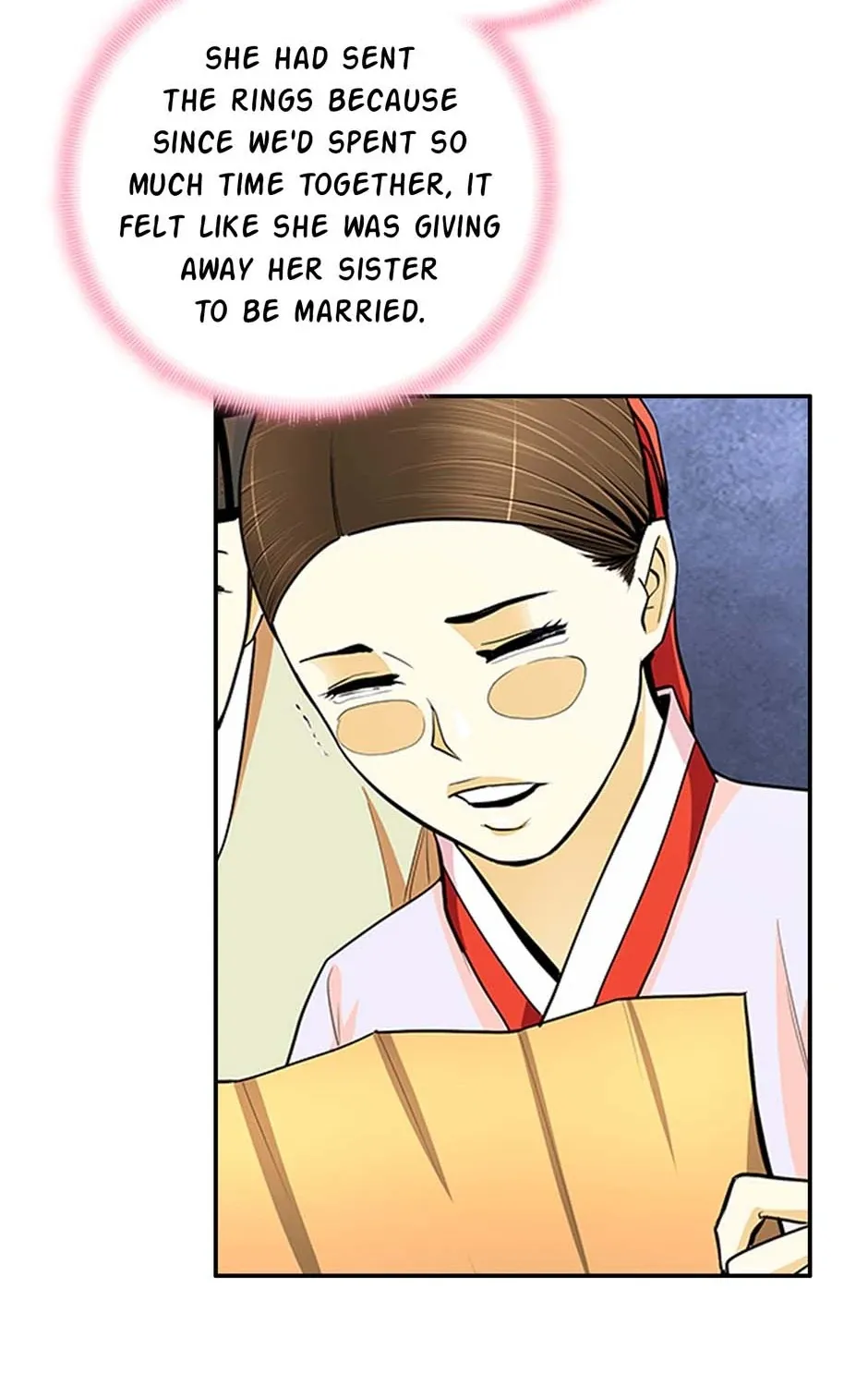 Read My Beloved Concubine chapter 121 image 55 on Lezhin