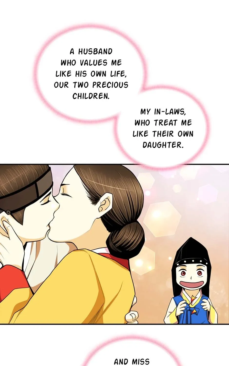 Read My Beloved Concubine chapter 121 image 73 on Lezhin