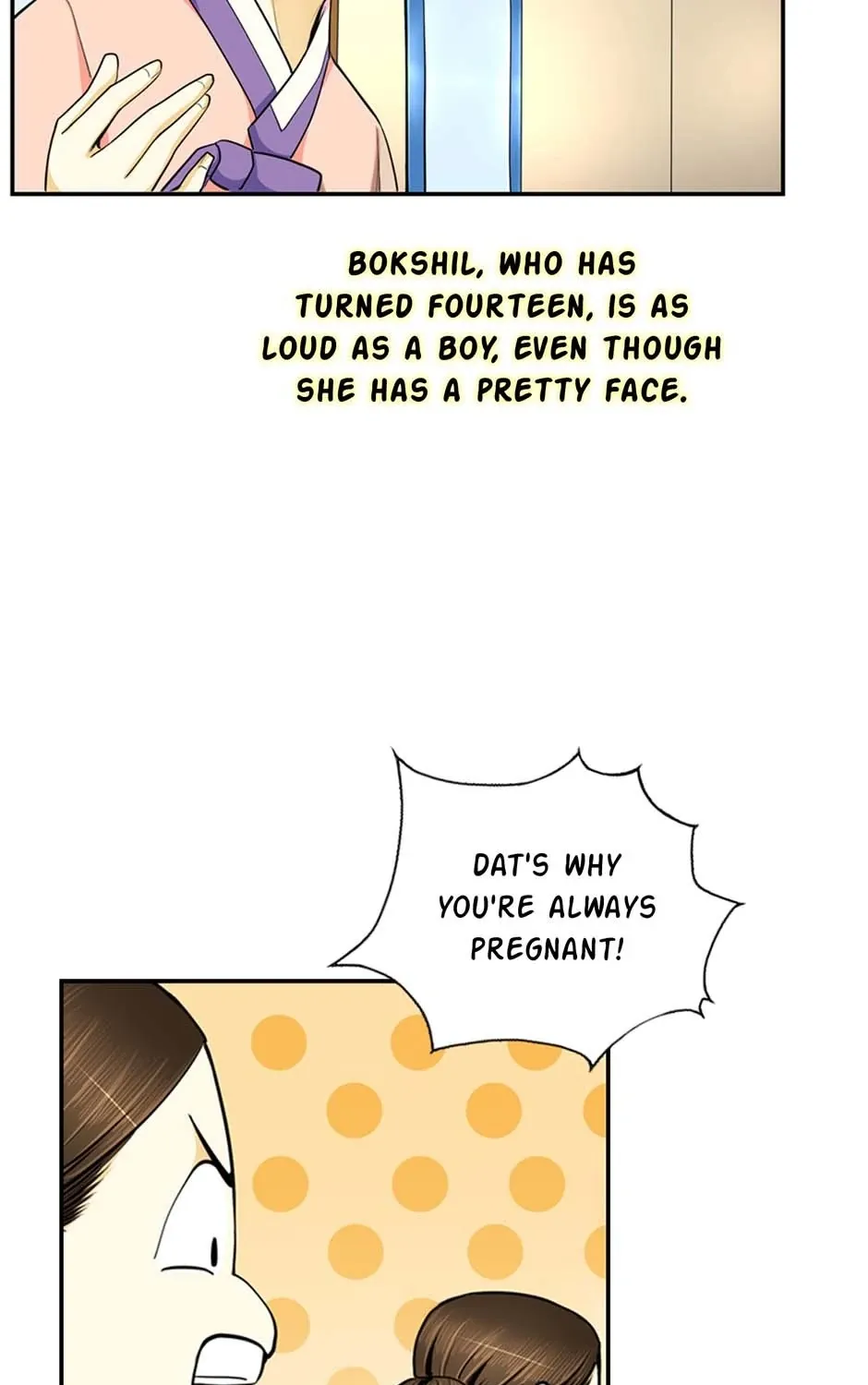 Read My Beloved Concubine chapter 121 image 81 on Lezhin