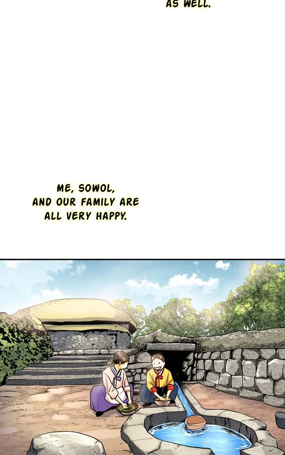 Read My Beloved Concubine chapter 121 image 87 on Lezhin