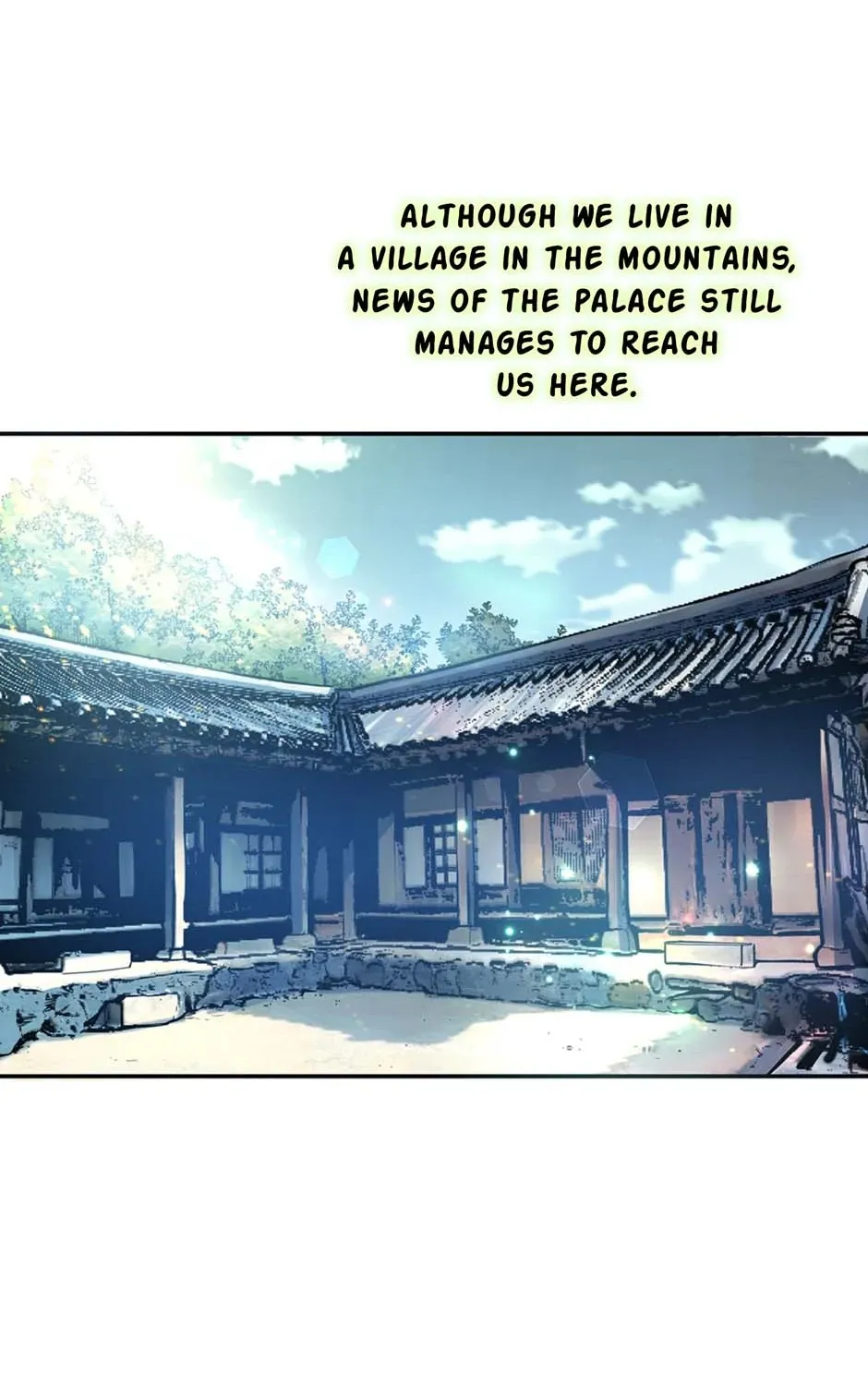 Read My Beloved Concubine chapter 121 image 9 on Lezhin